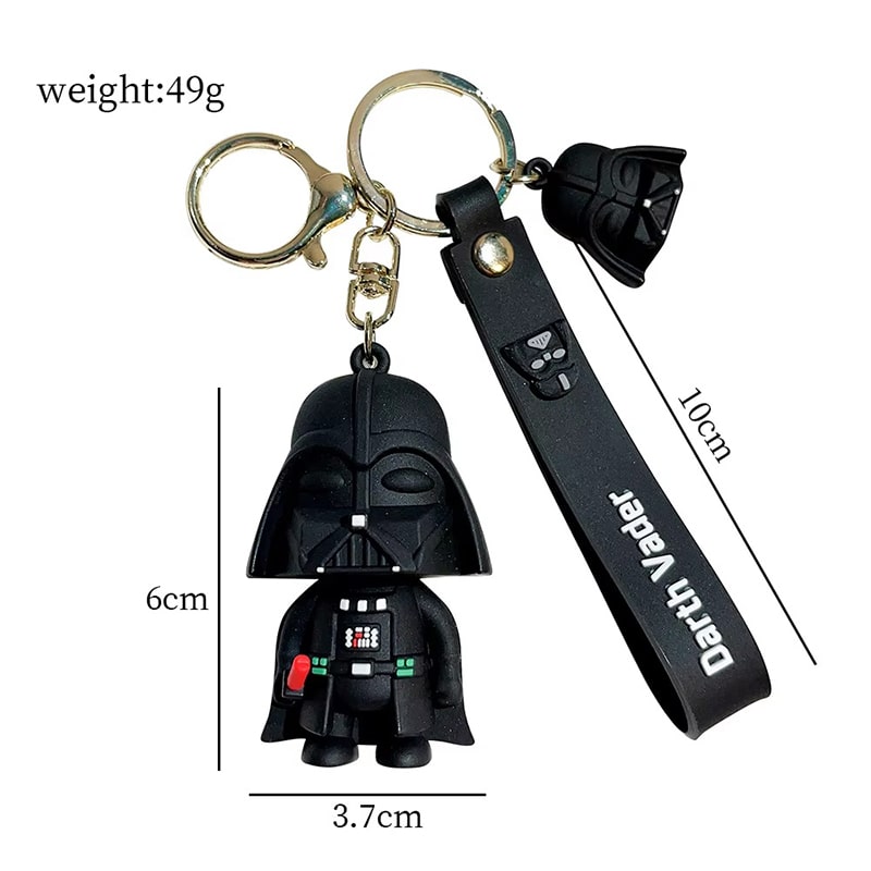 جاسوئیچی سیلیکونی جنگ ستارگان Darth Vader - Image 2