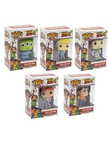 فانکو پاپ Toy Story (ست 5 عددی)