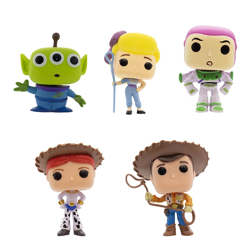 فانکو پاپ Toy Story (ست 5 عددی) - Image 2