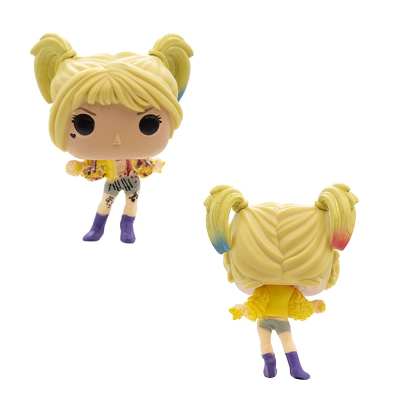 فانکو پاپ هارلی کوئین Harley Quinn (ست 6 عددی) - Image 5