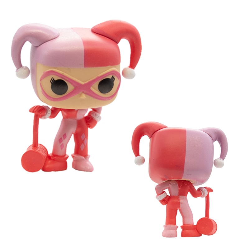 فانکو پاپ هارلی کوئین Harley Quinn (ست 6 عددی) - Image 4