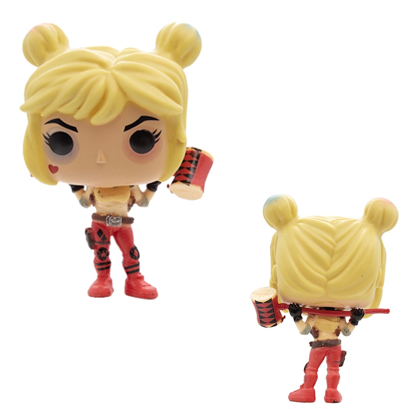 فانکو پاپ هارلی کوئین Harley Quinn (ست 6 عددی) - Image 3