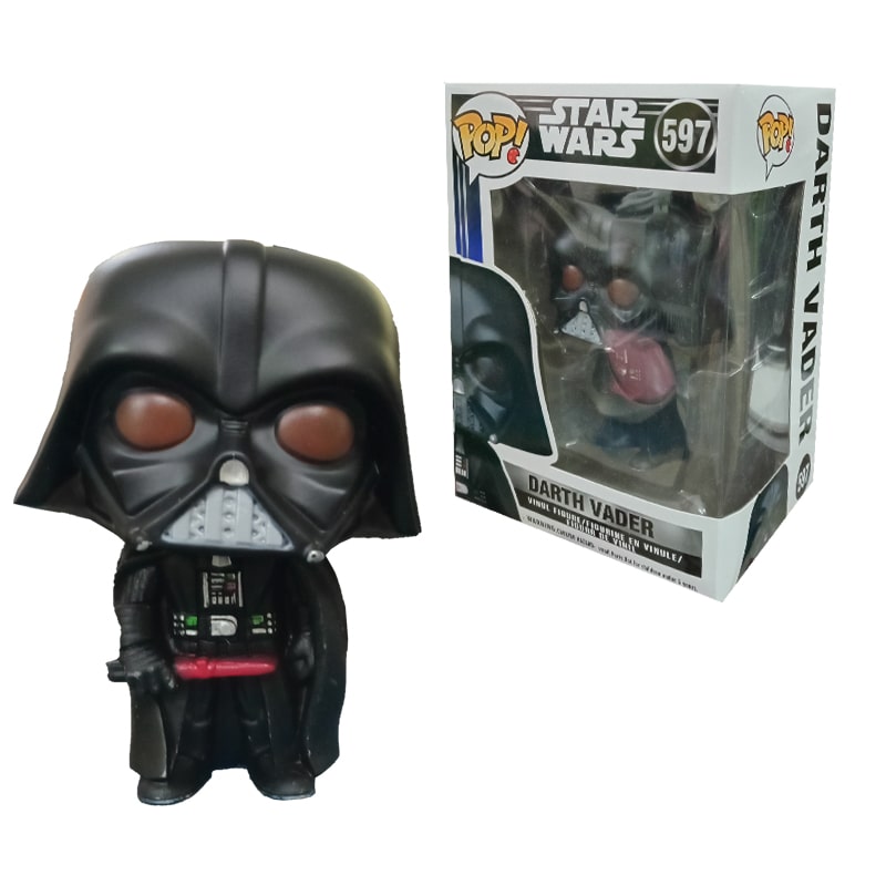 فانکو پاپ جنگ ستارگان Stormtrooper & Darth Vader - Image 4