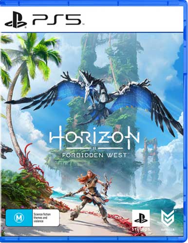بازی Horizon Forbidden West برای PS5