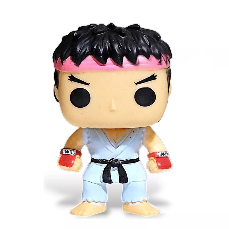 فانکو پاپ مبارز خیابانی Street Fighter ست 5 عددی - Image 4
