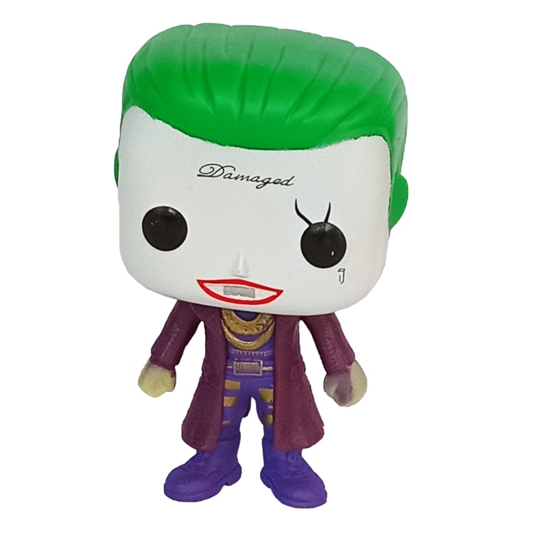 فانکو پاپ جوکر Joker ست شش عددی - Image 8