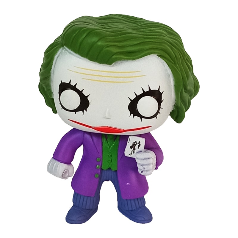 فانکو پاپ جوکر Joker ست شش عددی - Image 7