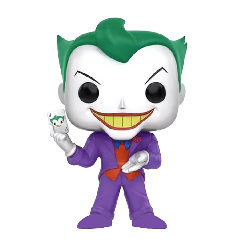 فانکو پاپ جوکر Joker ست شش عددی - Image 4