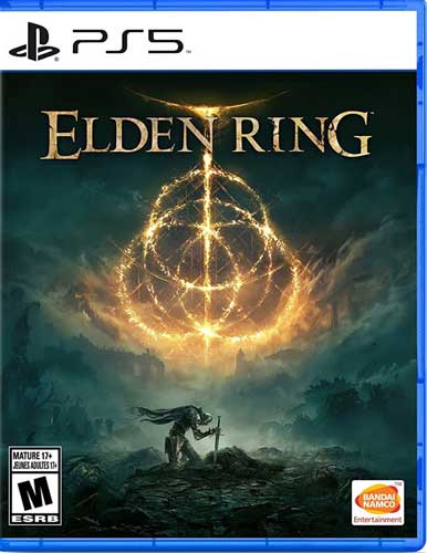 بازی Elden Ring برای PS5