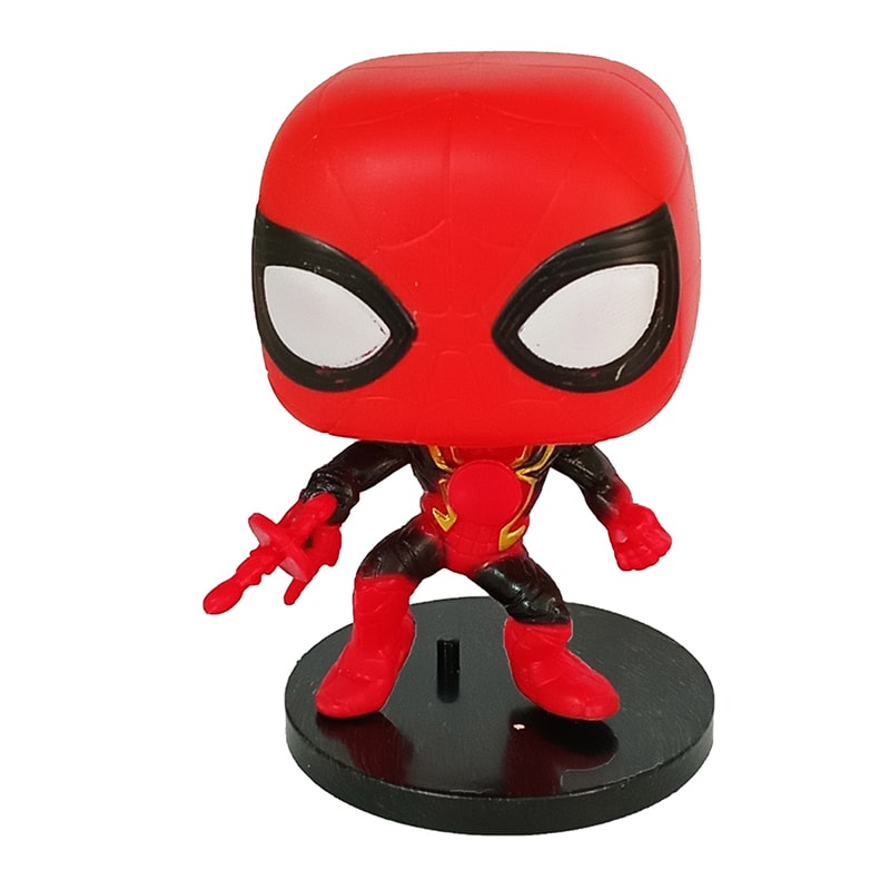 فانکو پاپ اسپایدر من Spider-Man ست شش عددی - Image 7