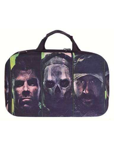 کیف حمل Xbox Series S طرح CALL OF DUTY