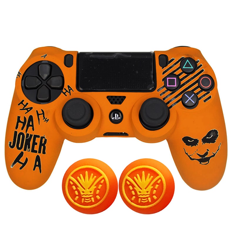 روکش دسته PS4 طرح JOKER - Image 5