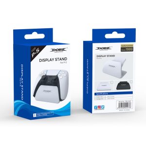 استند دسته PS5 مدل Dobe TP5-0537 سفید