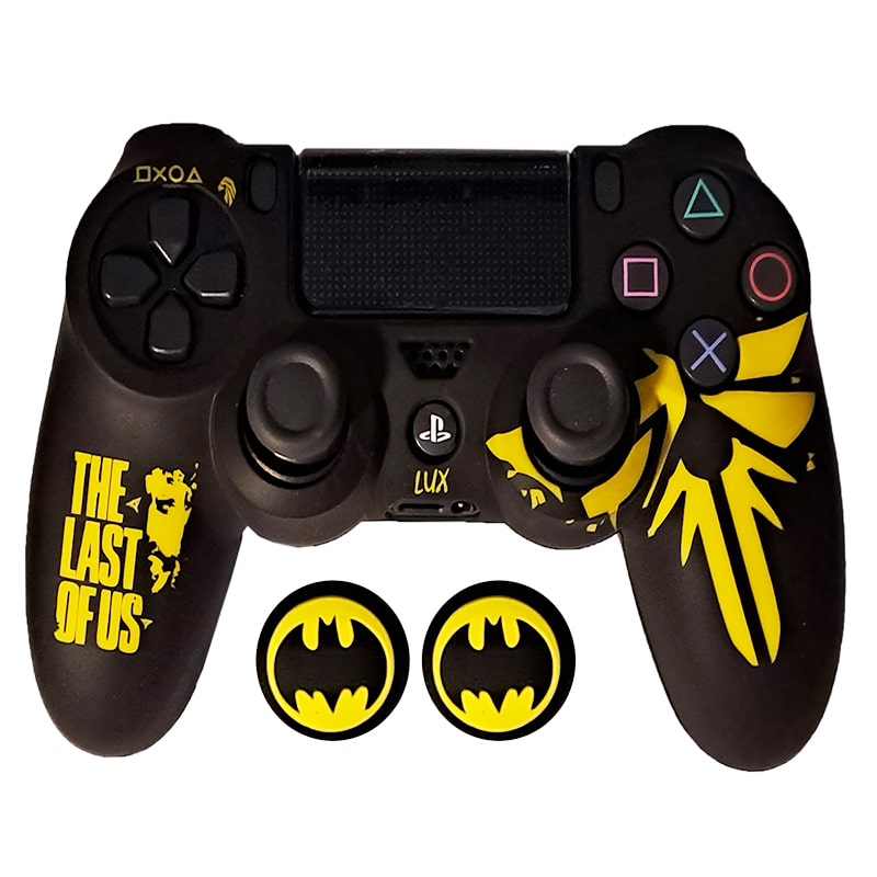 روکش دسته PS4 طرح last of us - Image 5