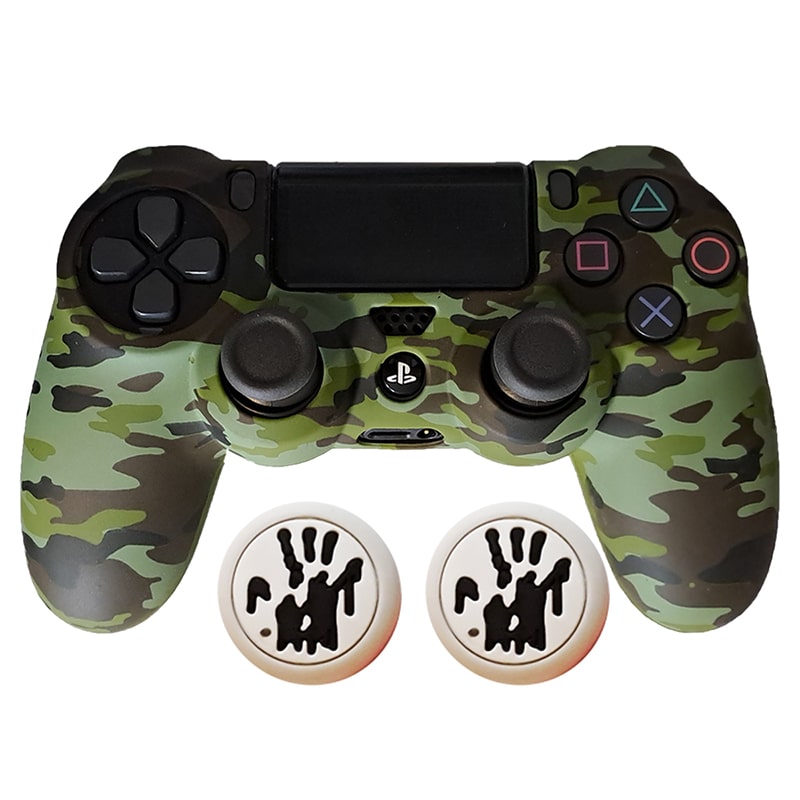 روکش دسته PS4 طرح ارتشی ARMY - Image 5
