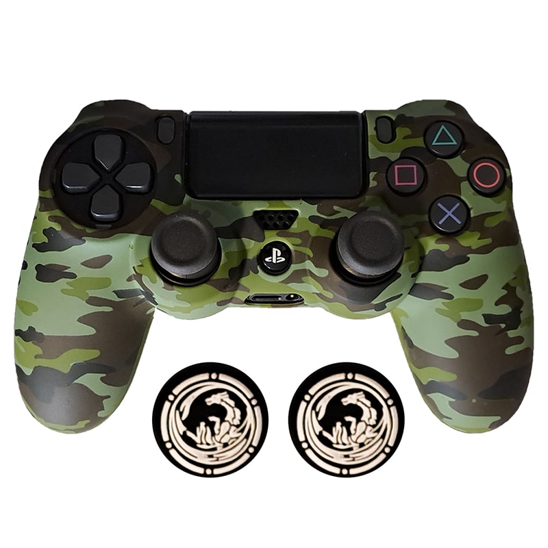 روکش دسته PS4 طرح ارتشی ARMY - Image 3