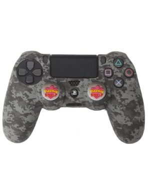 روکش دسته PS4 طرح ارتشی پیکسلی ARMY