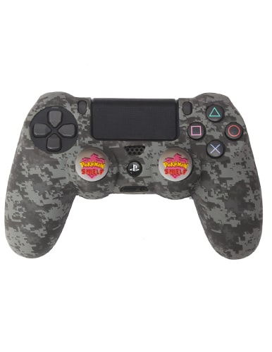 روکش دسته PS4 طرح ارتشی پیکسلی ARMY - Image 2