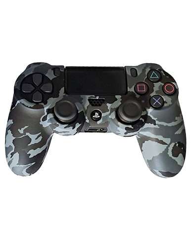 روکش دسته PS4 طرح ارتشی طوسی ARMY