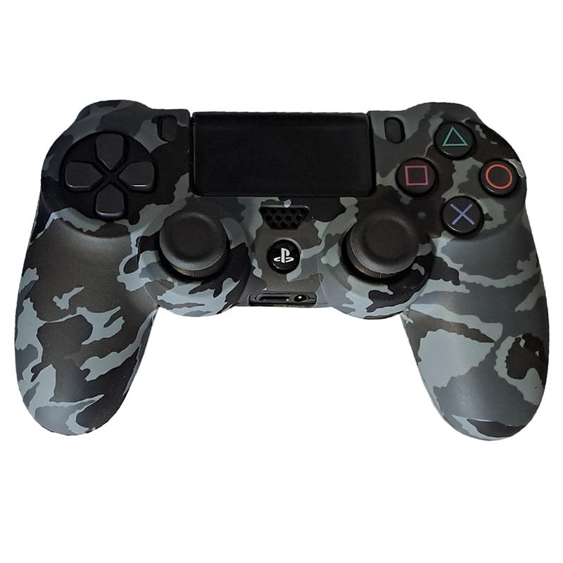 روکش دسته PS4 طرح ارتشی طوسی ARMY - Image 4