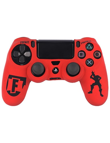 روکش دسته PS4 طرح fortnite F
