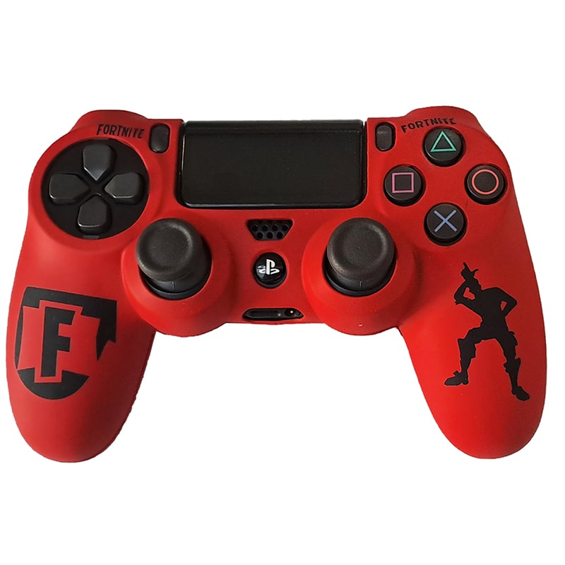 روکش دسته PS4 طرح fortnite F - Image 4