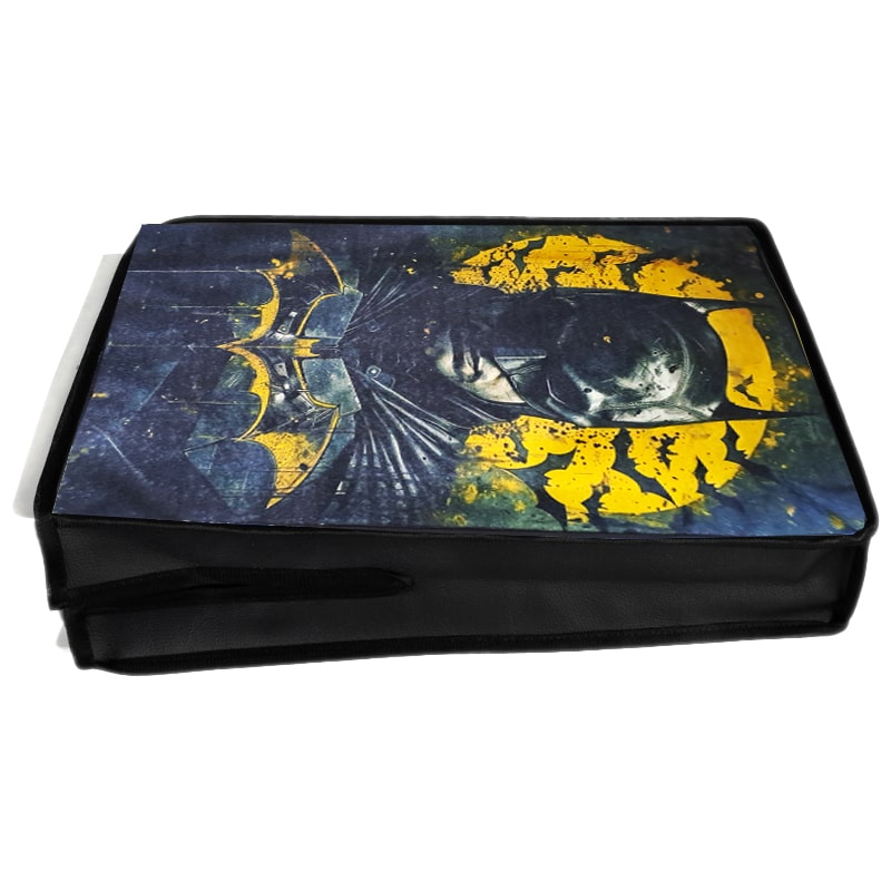 کاور کنسول PS5 فت طرح بتمن BATMAN - Image 5