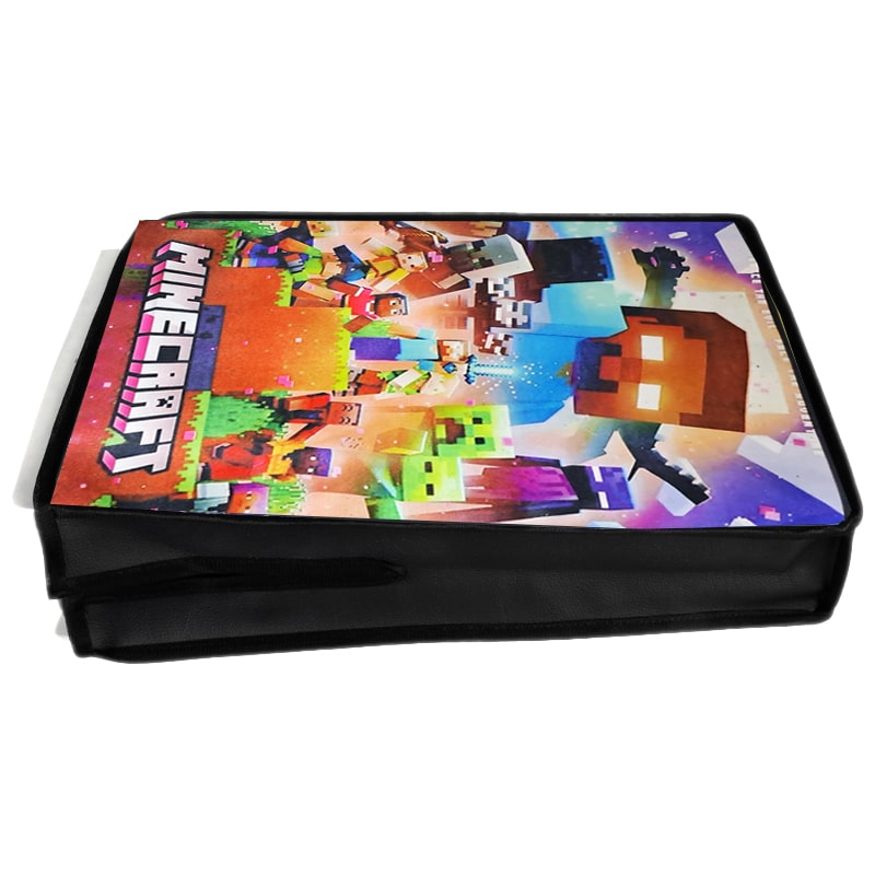 کاور کنسول PS5 فت طرح ماینکرافت MINECRAFT - Image 5
