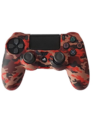 روکش دسته PS4 طرح ارتشی قرمز ARMY