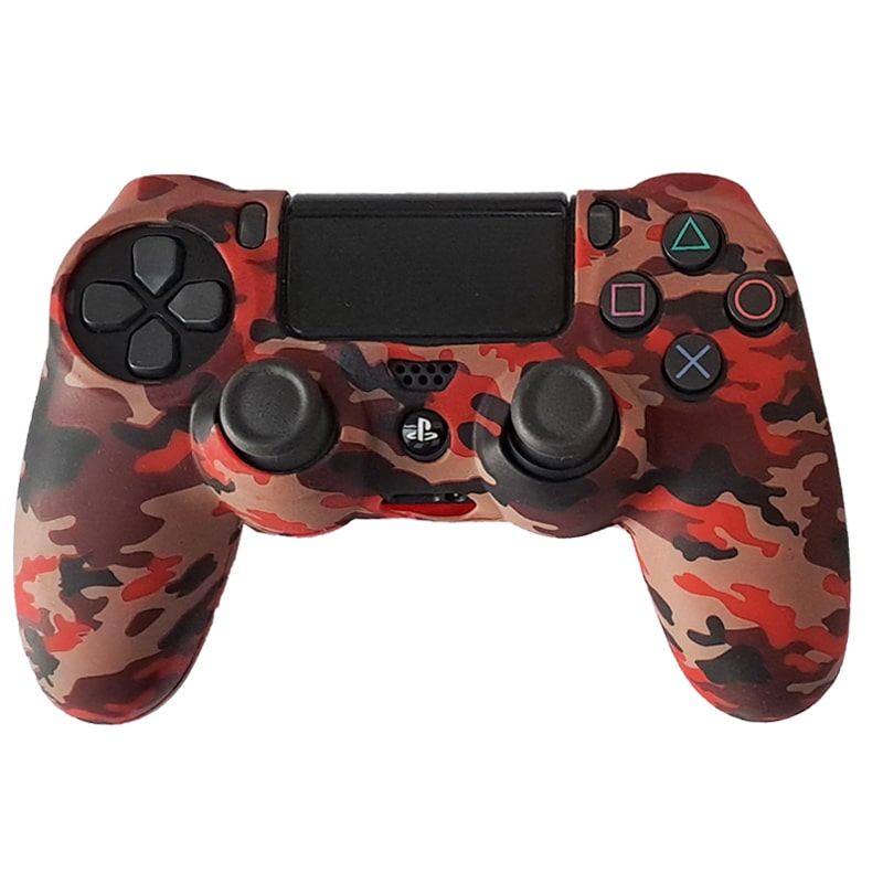 روکش دسته PS4 طرح ارتشی قرمز ARMY - Image 3
