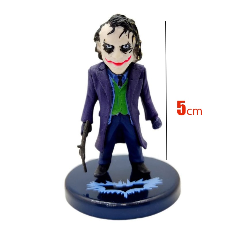 مینی فیگور هیث لجر joker ست 5 عددی - Image 4