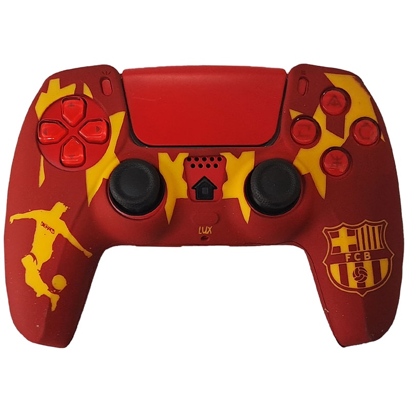 روکش دسته PS5 طرح بارسلونا FCB - Image 3