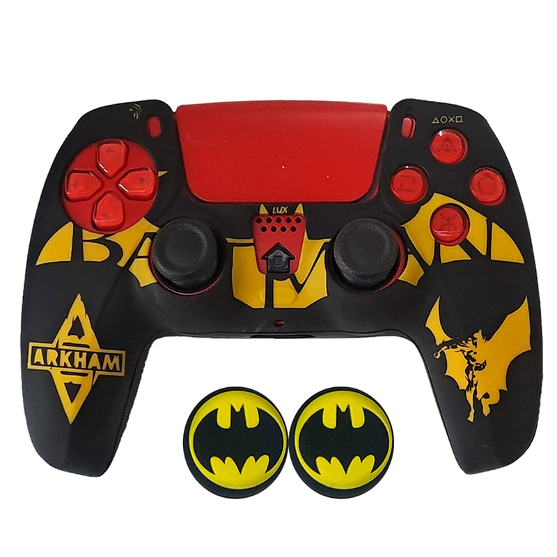 روکش دسته PS5 طرح بتمن BATMAN - Image 5