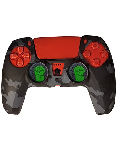 روکش دسته PS5 طرح ارتشی army - Image 2