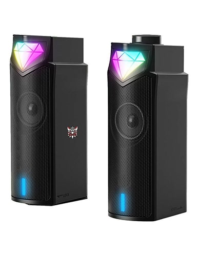 اسپیکر رومیزی بلوتوثی اونیکوما مدل Onikuma L1