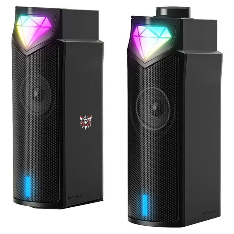 اسپیکر رومیزی بلوتوثی اونیکوما مدل Onikuma L1 - Image 5