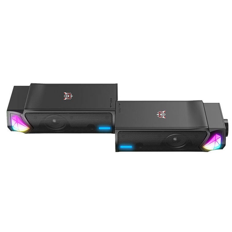 اسپیکر رومیزی بلوتوثی اونیکوما مدل Onikuma L1 - Image 4