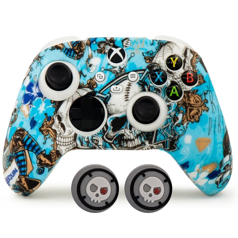محافظ دسته Xbox Series X/S طرح دزدان دریایی - Image 5