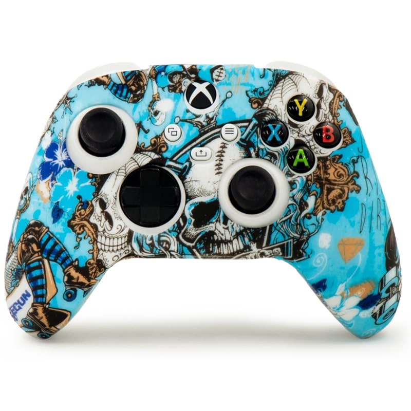 محافظ دسته Xbox Series X/S طرح دزدان دریایی - Image 4