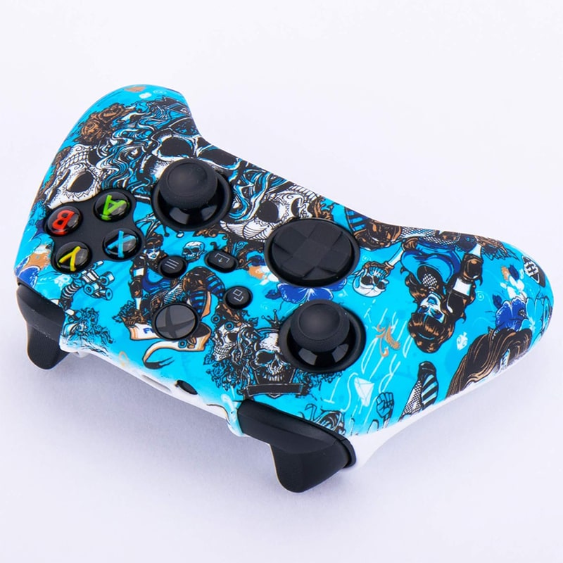 محافظ دسته Xbox Series X/S طرح دزدان دریایی - Image 7
