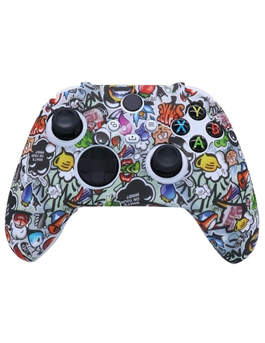 محافظ دسته Xbox Series X/S طرح Strawberry