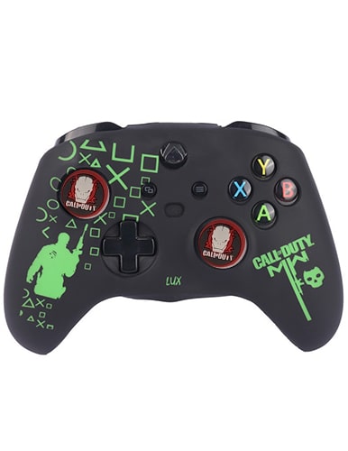 محافظ دسته Xbox Series X/S طرح call of duty MW - Image 2