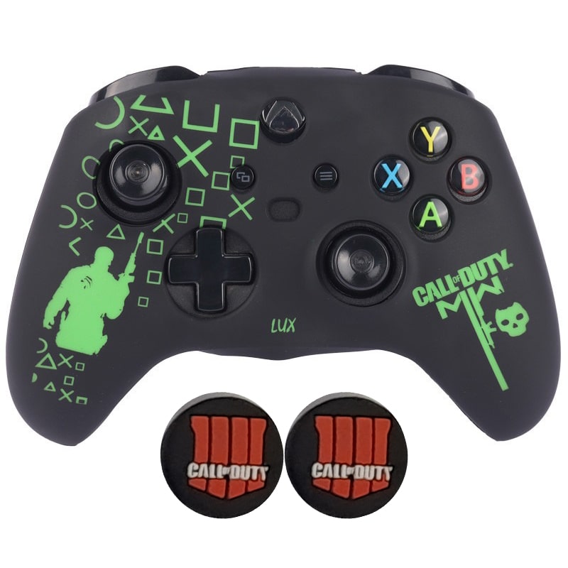 محافظ دسته Xbox Series X/S طرح call of duty MW - Image 5