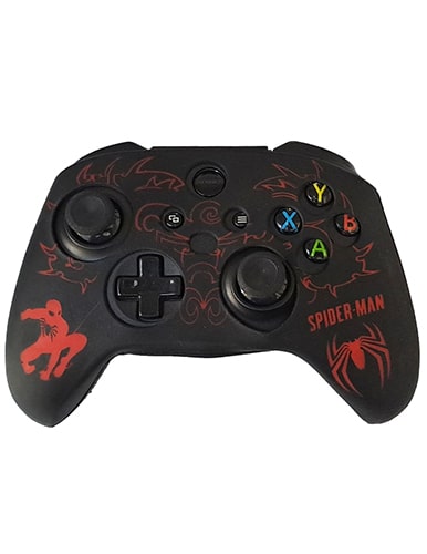 محافظ دسته Xbox Series X/S طرح spider man