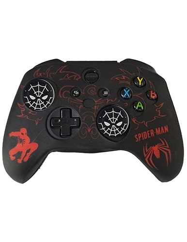 محافظ دسته Xbox Series X/S طرح spider man - Image 2