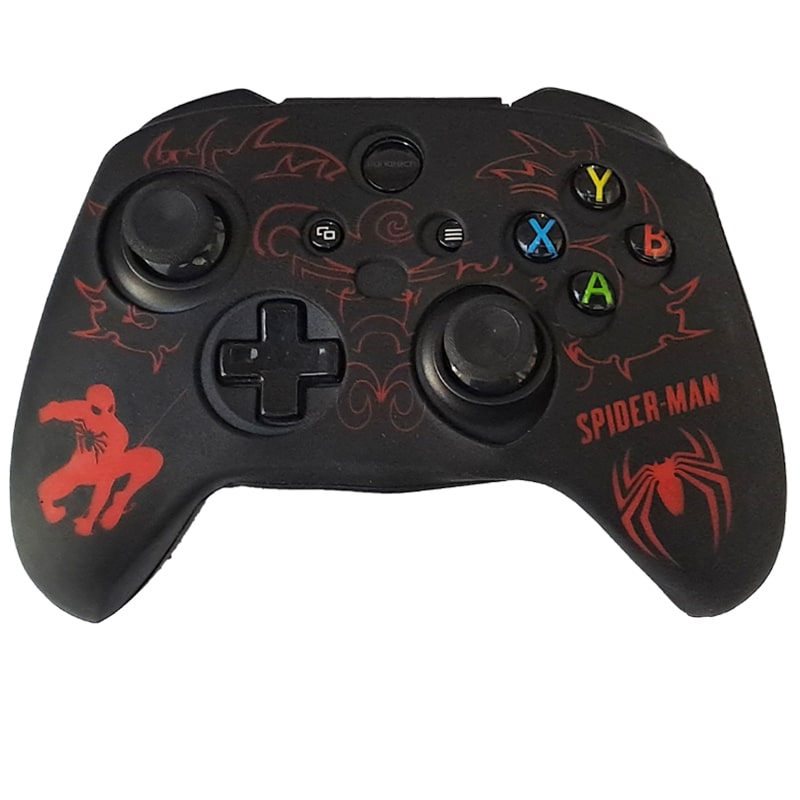 محافظ دسته Xbox Series X/S طرح spider man - Image 3