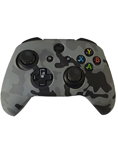 محافظ دسته Xbox Series X/S ارتشی طوسی army
