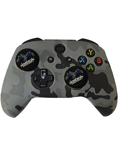 محافظ دسته Xbox Series X/S ارتشی طوسی army - Image 2