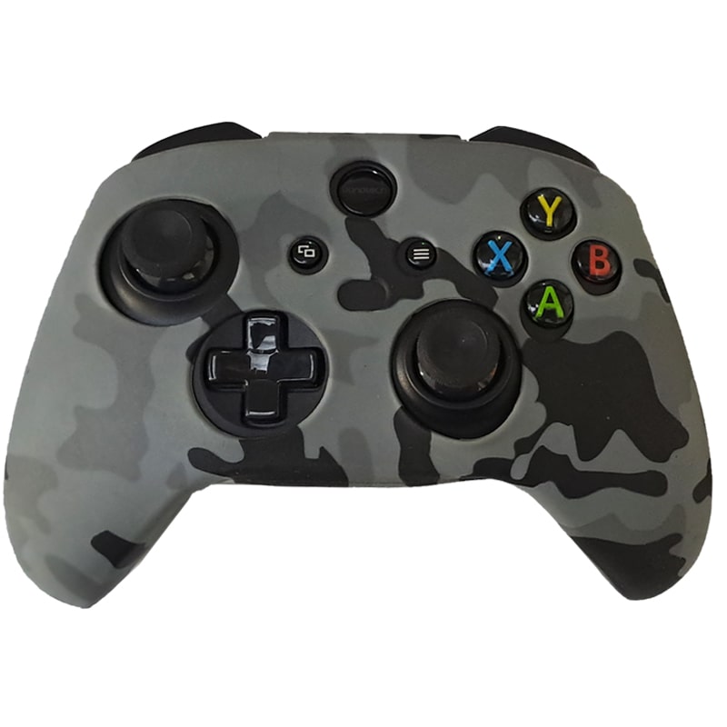 محافظ دسته Xbox Series X/S ارتشی طوسی army - Image 4