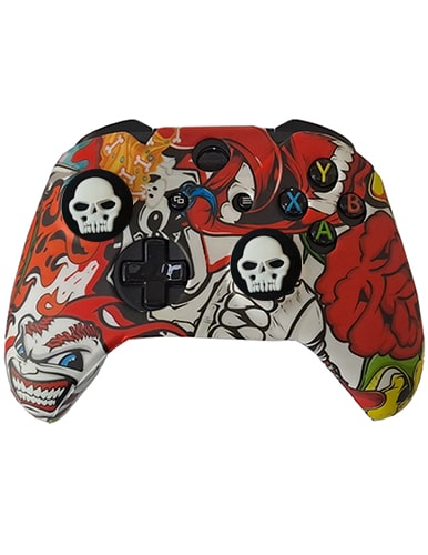 کاور دسته XBOX ONE طرح COMIC - Image 2